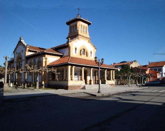 Iglesia de Nuestra Señora del Carmen de Salinas