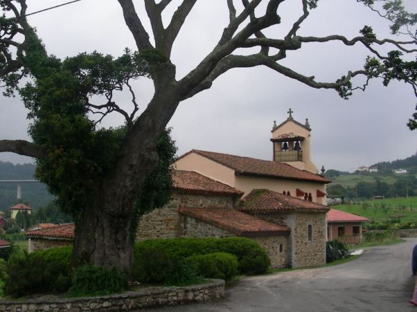 Iglesia Parroquial de Santiago del Monte