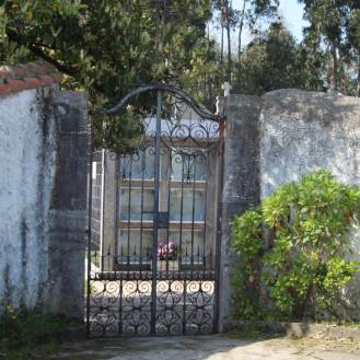 Cementerio parroquial Naveces